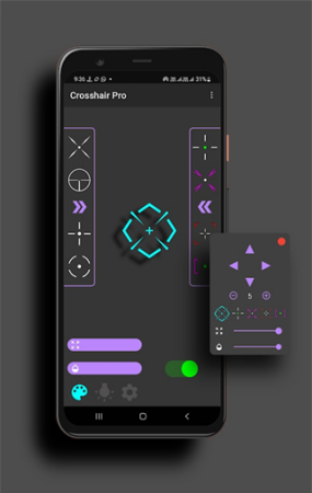 crosshairpro免费版下载-crosshairpro官方正版免费下载v0.3 手机版 运行截图4