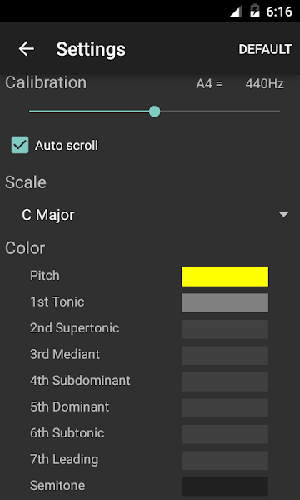 vocalpitchmonitor安卓下载中文版-vocalpitchmonitor软件下载v1.5.2 运行截图1