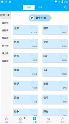 漫画天台app下载正版最新版本_漫画天台app下载官方版v191.15.11 安卓版 运行截图1
