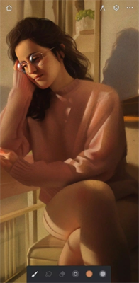 美易painter下载安卓版免费版_美易painter下载最新版v7.1.10 手机版 运行截图1