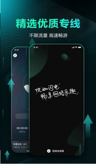 西游加速器截图