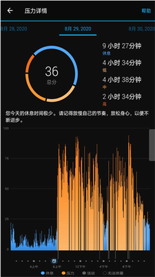 Garmin Connect Mobile下载安卓版最新版_Garmin Connect Mobile安卓版官方下载v4.45 中文版 运行截图3