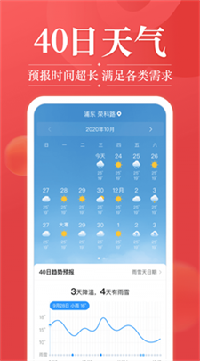 吉日天气极速版下载_吉日天气app官方版下载v4.1.1 正版 运行截图2