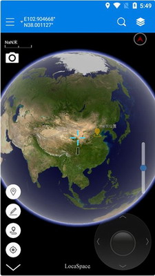 图新地球破解版黄金VIP下载-图新地球手机版下载免登录v4.39 最新版 运行截图1