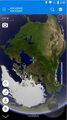 图新地球破解版黄金VIP下载-图新地球手机版下载免登录v4.39 最新版 运行截图2