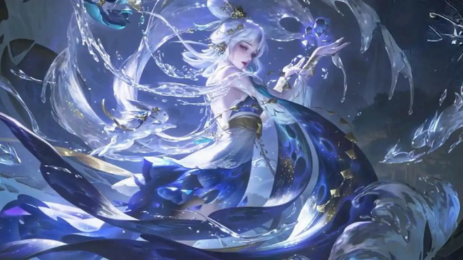 王者荣耀嫦娥器灵落星盏皮肤保底价格 200元左右 限时活动首抽1元