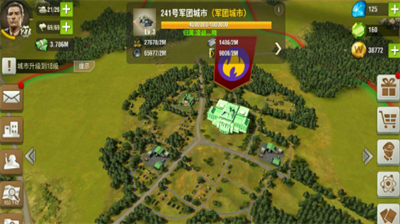 二战风云藏兵城合集：打造隐蔽据点，决胜千里