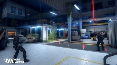 战后多人在线射击安卓版下载-战后多人在线射击手游安卓版下载 运行截图1