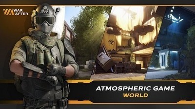 战后多人在线射击安卓版下载-战后多人在线射击手游安卓版下载 运行截图3