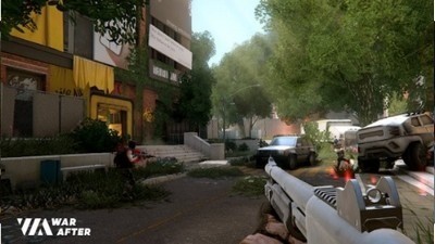 战后多人在线射击安卓版下载-战后多人在线射击手游安卓版下载 运行截图2