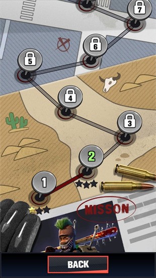 狂暴摩托官方正版下载v1.0.5-狂暴摩托安卓手机版下载 运行截图2