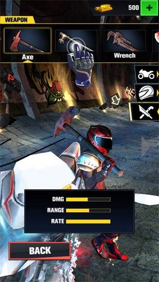 狂暴摩托官方正版下载v1.0.5-狂暴摩托安卓手机版下载 运行截图4