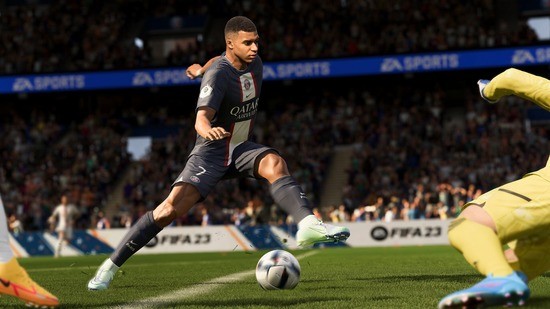 fifa2023手机版下载-fifa2023中文版下载免费手机版 运行截图1