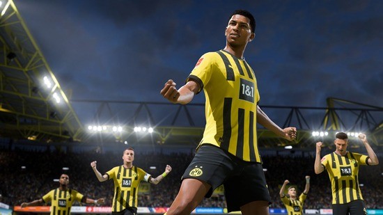 fifa2023手机版下载-fifa2023中文版下载免费手机版 运行截图3