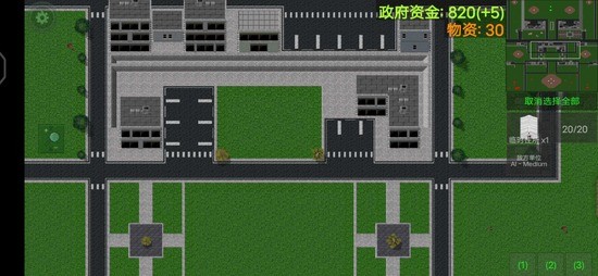 铁锈战争隔离区mod下载-铁锈战争隔离区mod下载最新版 运行截图3