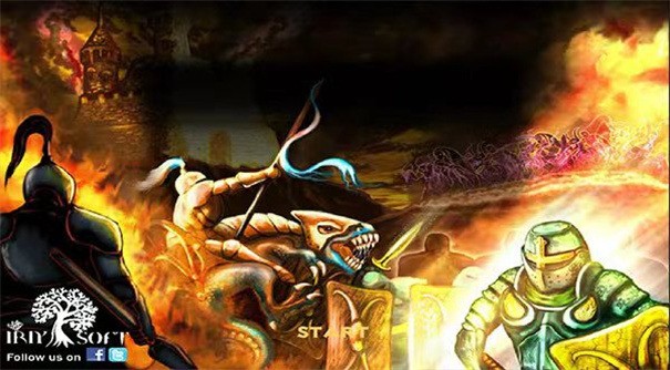 城邦争霸中文无敌版下载-城邦争霸中文无敌版手游下载 运行截图2