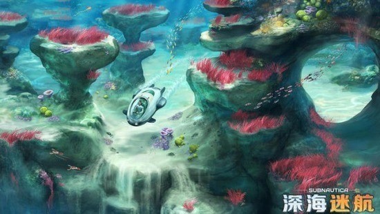 深海迷航手机版免费下载-深海迷航手机版下载官方正版 运行截图2