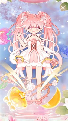 装扮爱豆无广告版2023下载-装扮爱豆无广告游戏下载 运行截图3