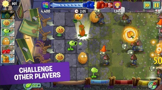 pvz2国际版10.0.1下载-pvz2国际版10.0.1版本更新免广告最新版 运行截图3