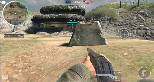 世界战争英雄手游正版下载-世界战争英雄官方正版下载最新版 运行截图2