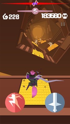 刃心2无限魂火无敌版下载-刃心2无限生命最新版下载 运行截图2