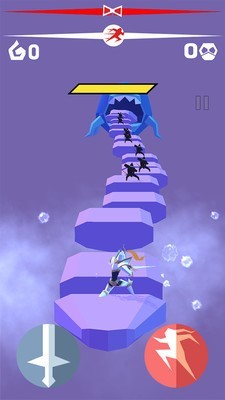 刃心2无限魂火无敌版下载-刃心2无限生命最新版下载 运行截图1