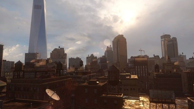 漫威蜘蛛侠ps4手机中文版游戏下载-漫威蜘蛛侠ps4手机版下载 运行截图3