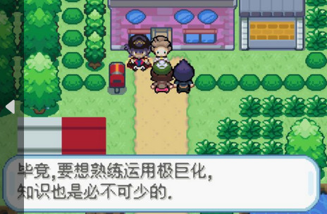 口袋妖怪剑盾金手指下载-口袋妖怪剑盾内置作弊菜单下载 运行截图1