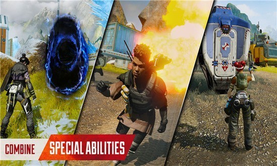 apex英雄手游-apex手游国际服最新版下载v1.3.672.590安卓版 运行截图2