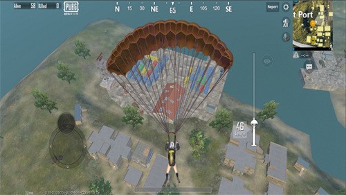 刺激战场轻量版游戏截图