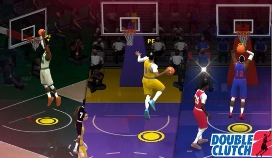 nba模拟器2中文版无广告下载-nba模拟器2汉化版下载 运行截图2