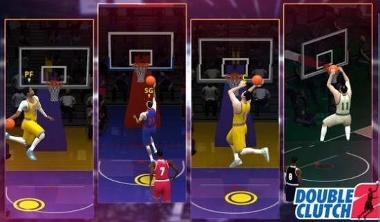 nba模拟器2中文版无广告下载-nba模拟器2汉化版下载 运行截图1
