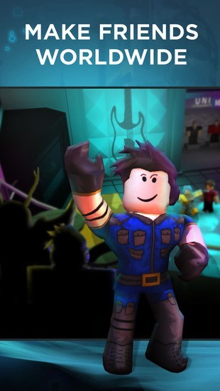罗布乐思官方正版下载2023-roblox中文版下载2023最新版v2.568.524安卓版 运行截图2
