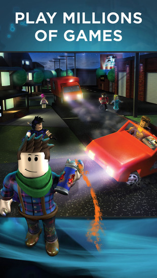 Roblox官方正版下载2025最新版v2.568.524安卓版