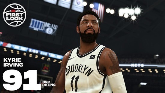 nba2kmobile最新版无限金币-nba2kmobile最新版2023下载 运行截图2