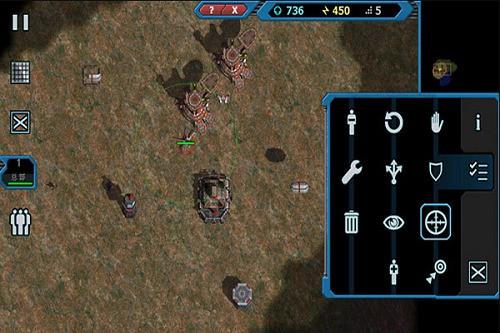 机械战争3内置作弊菜单汉化修改版下载-机械战争3无限资源中文版下载 运行截图4