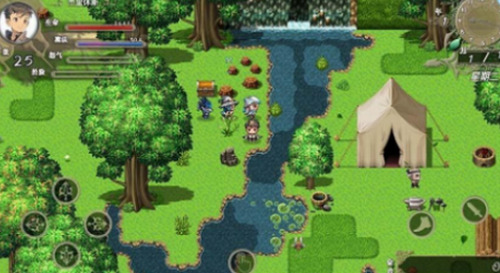 巅峰骑士团攻击9999下载安装-巅峰骑士团无限材料版最新版 v6.3.1下载 运行截图1