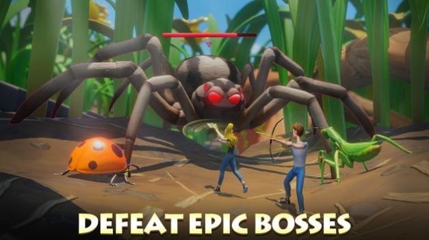 迷你幸存者下载手机版-迷你幸存者下载 v1.0.3.2743下载 运行截图1