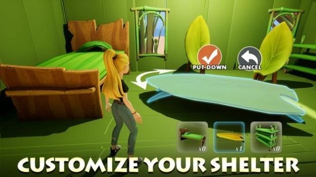 迷你幸存者下载手机版-迷你幸存者下载 v1.0.3.2743下载 运行截图3