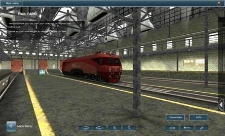 火车模拟器中国版最新版-中国火车模拟器正版下载v1.14 运行截图2