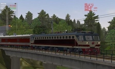 火车模拟器中国版最新版-中国火车模拟器正版下载v1.14 运行截图1
