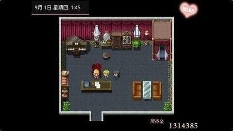 无冬镇物语最新版2024下载-无冬镇物语最新版汉化版下载 运行截图1