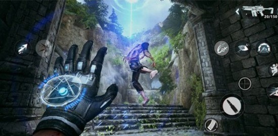 光明记忆手游下载免费完整版-光明记忆无限完整版手游下载 运行截图1