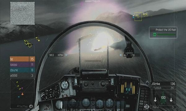 鹰击长空2手机官方版-鹰击长空2安卓官方版 运行截图1