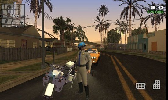 gtasa手机版下载-GTASA下载手机版下载 运行截图1
