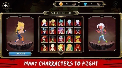 龙珠斗士z手游版下载免费-龙珠斗士Z游戏下载 运行截图2