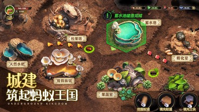 小小蚁国无限钻石版下载-小小蚁国无限资源内购 运行截图1