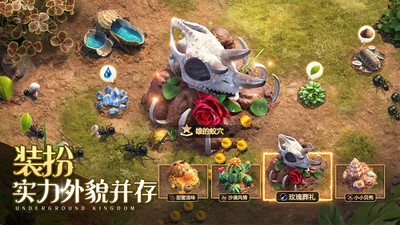 小小蚁国无限钻石版下载-小小蚁国无限资源内购 运行截图3