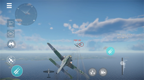 战争雷霆2025最新版下载-战争雷霆MOD作弊菜单最新版本v1.9.1 安卓版 运行截图4