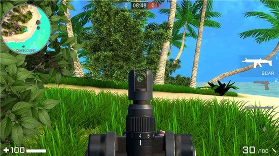 特战之王2022最新版下载v1.1.91-特战之王解锁全部武器下载 运行截图3
